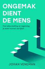 Omslag van Ongemak dient de mens