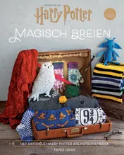 Omslag van Harry Potter-Magisch Breien