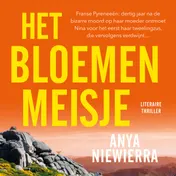 Omslag van Het bloemenmeisje