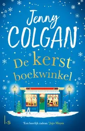 Omslag van De kerstboekwinkel