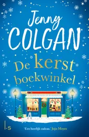 Omslag van De kerstboekwinkel