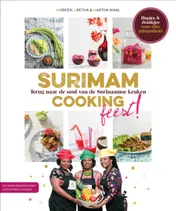 Omslag van SuriMAM Cooking - Feest