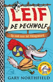 Omslag van Leif de Pechwolf