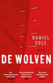 Omslag van De wolven