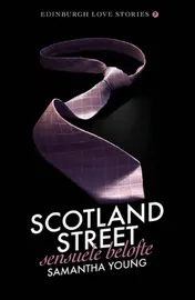 Omslag van Scotland Street-Sensuele belofte