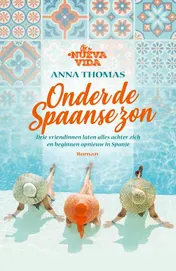 Omslag van Onder de Spaanse zon