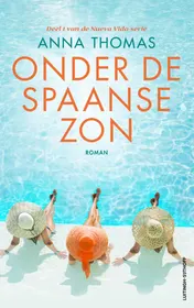 Omslag van Onder de Spaanse zon