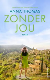 Omslag van Zonder jou