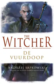 Omslag van De Vuurdoop