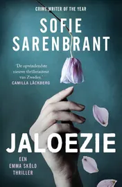 Omslag van Jaloezie