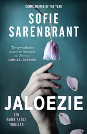 Omslag van Jaloezie