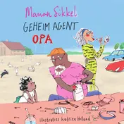 Omslag van Geheim agent opa