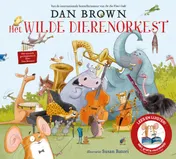 Omslag van Het wilde dierenorkest