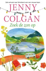 Omslag van Zoek de zon op