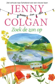 Omslag van Zoek de zon op - Happy Ever After 2
