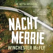 Omslag van Nachtmerrie
