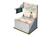Omslag van De bibliotheek van Parijs (8 ex + backcard + raamsticker)