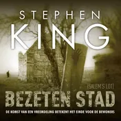 Omslag van Bezeten stad