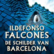 Omslag van De schilder van Barcelona