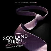 Omslag van Scotland Street - Sensuele belofte