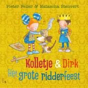 Omslag van Het grote ridderfeest