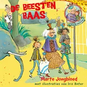 Omslag van De beestenbaas