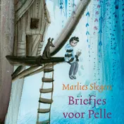 Omslag van Briefjes voor Pelle