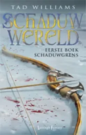 Omslag van De schaduwgrens