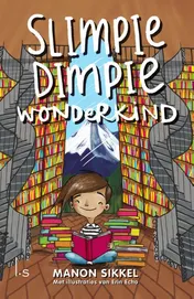 Omslag van Slimpie Dimpie Wonderkind (Lustrumuitgave)