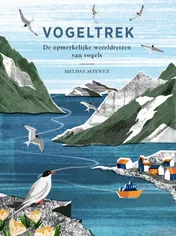 Omslag van Vogeltrek