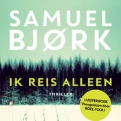 Omslag van Ik reis alleen