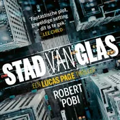 Omslag van Stad van glas