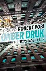 Omslag van Onder druk