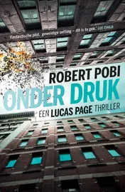 Omslag van Onder druk