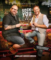 Omslag van Sock you two