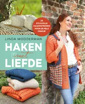 Omslag van Haken met liefde
