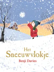 Omslag van Het sneeuwvlokje
