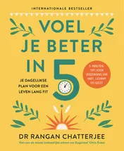 Omslag van Voel je beter in 5