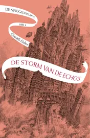 Omslag van De storm van de echo's