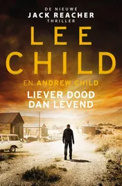 Omslag van Liever dood dan levend