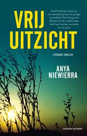 Omslag van Vrij uitzicht