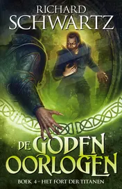 Omslag van De vesting van de Titanen