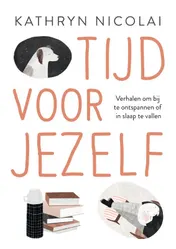 Omslag van Tijd voor jezelf