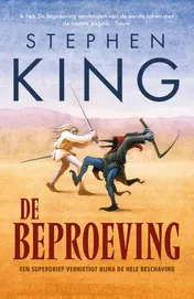 Omslag van De beproeving