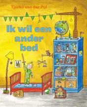 Omslag van Ik wil een ander bed