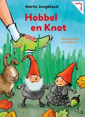 Omslag van Hobbel en Knot
