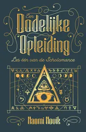 Omslag van Een dodelijke opleiding