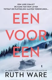 Omslag van Een voor een
