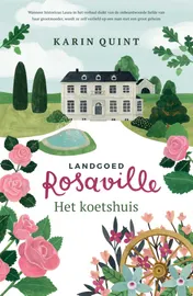 Omslag van Het koetshuis
