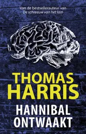 Omslag van Hannibal Ontwaakt